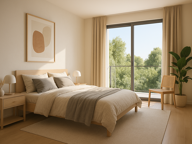 * T4 90m² AVEC TERRASSE DE 31M² — photo 3