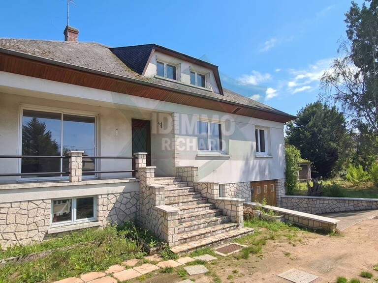 Maison 3 chambres, combles aménageables de 83 m2, sous-sol t — photo 1