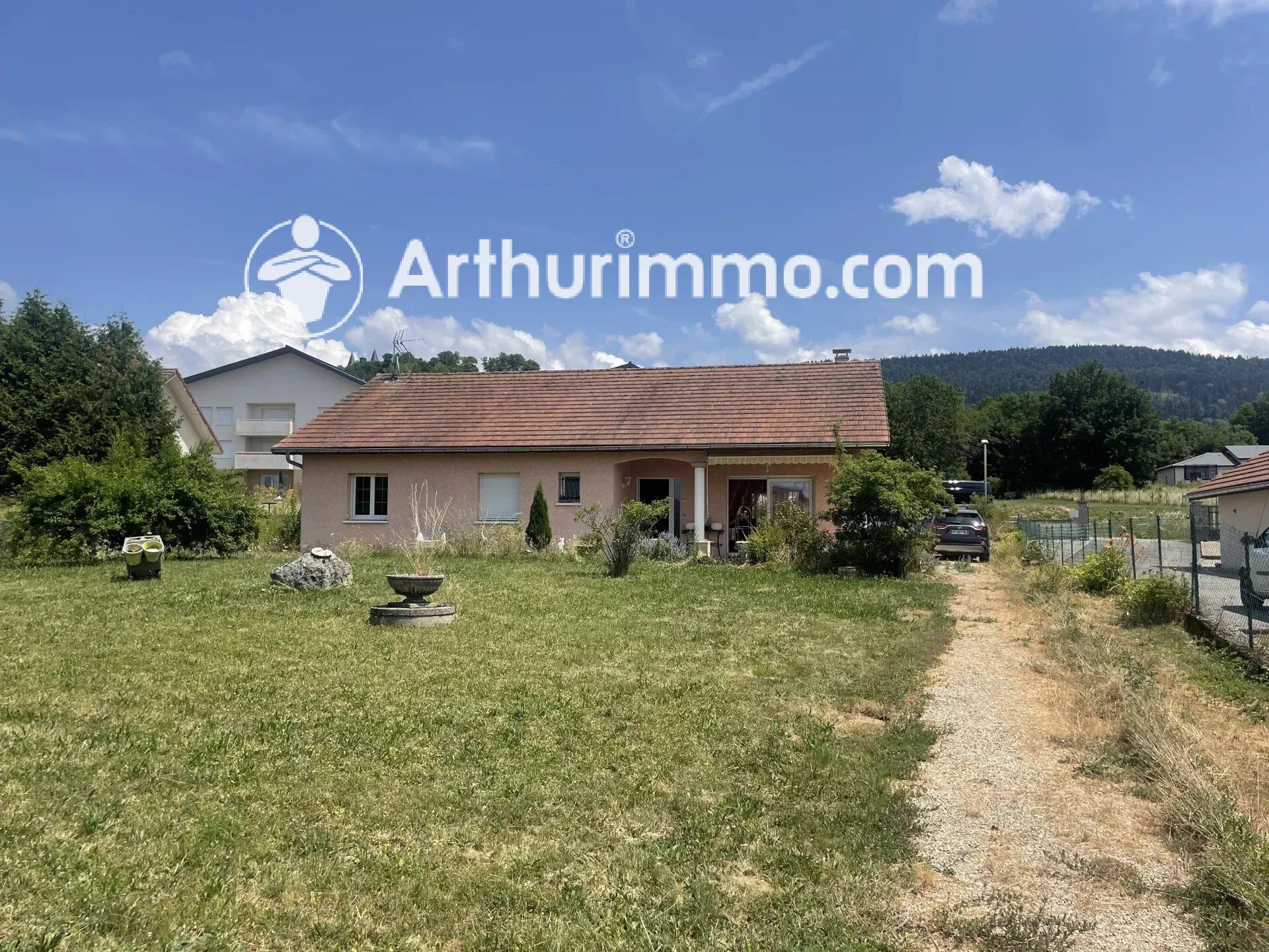 Maison 5 pièces 125 m² · à Plateau d'Hauteville · 125 m² · 265 000 €