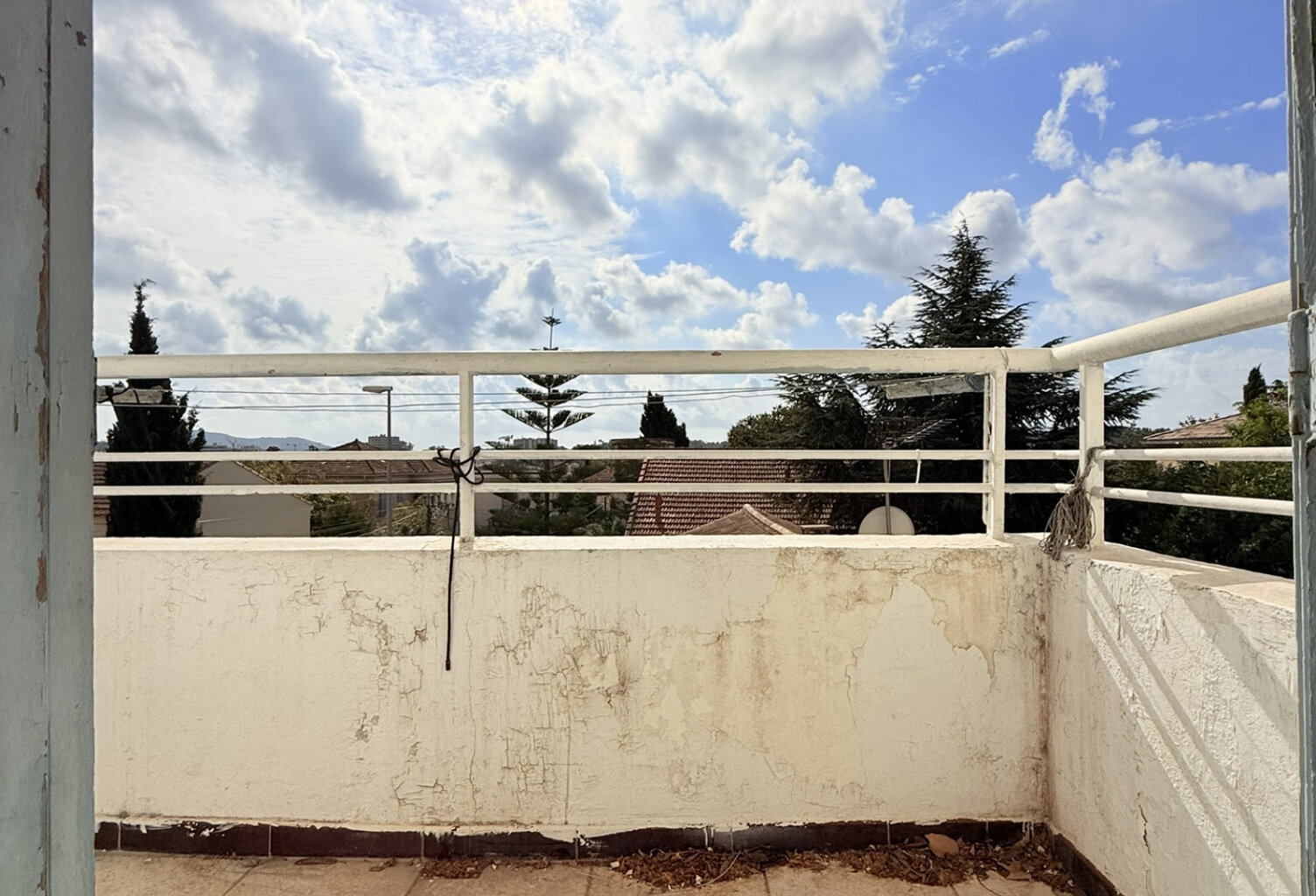 Appartement traversant avec garage et deux balcons — photo 1