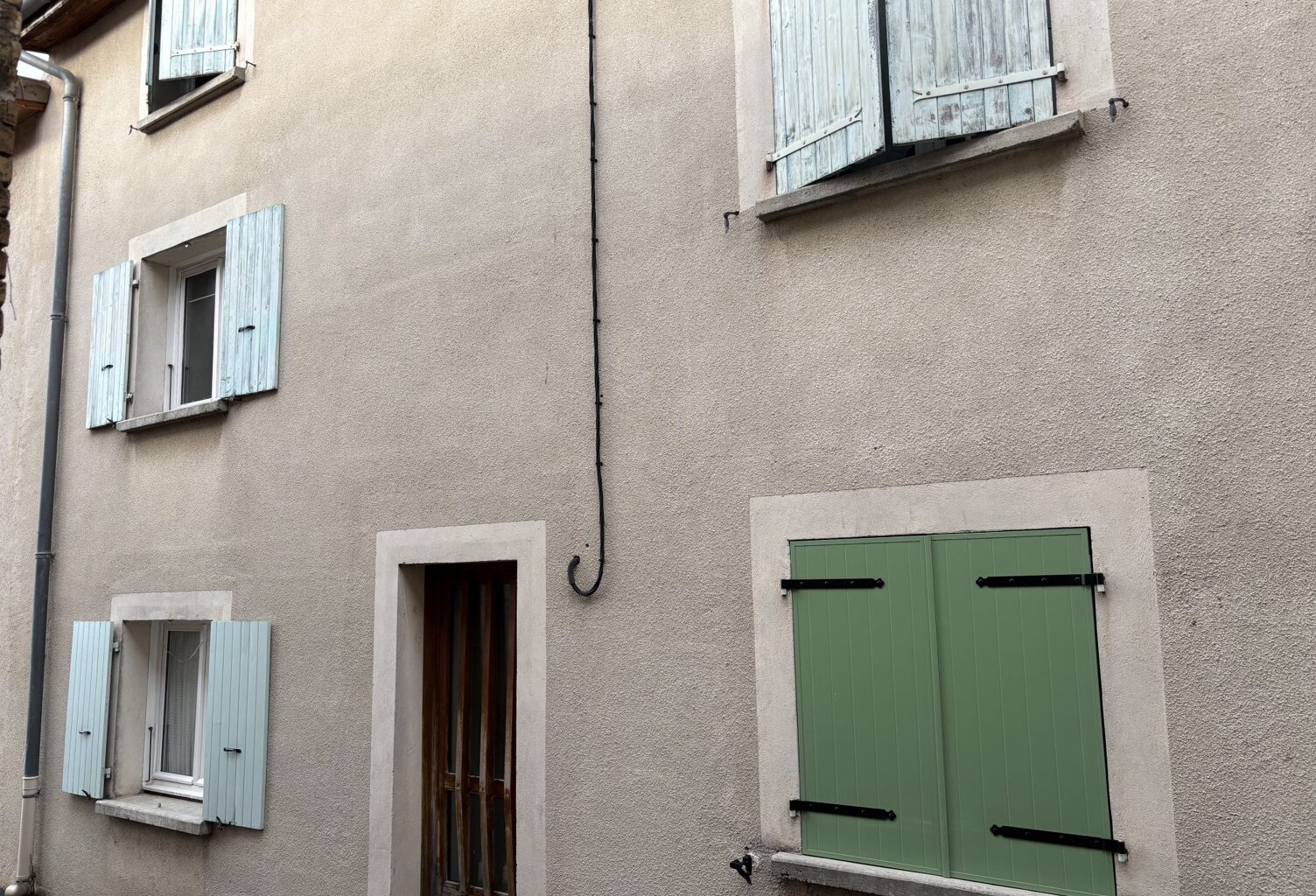 Immeuble à vendre Alixan — photo 1