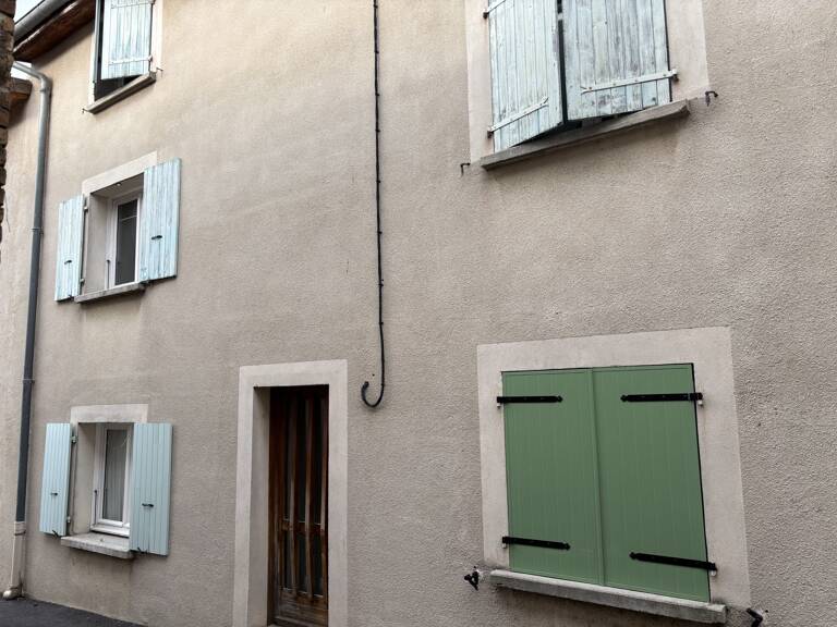 Immeuble à vendre Alixan — photo 1