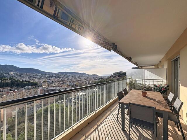 Appartement proposé à Nice