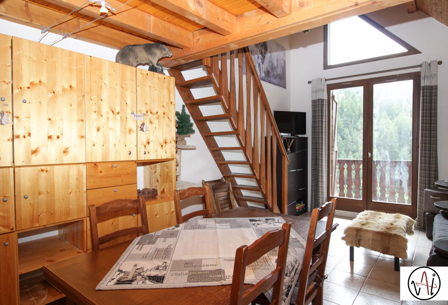DUPLEX AVEC VUE IMPRENABLE — photo 1