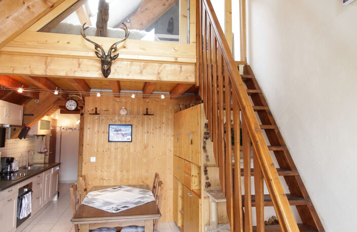 DUPLEX AVEC VUE IMPRENABLE — photo 5