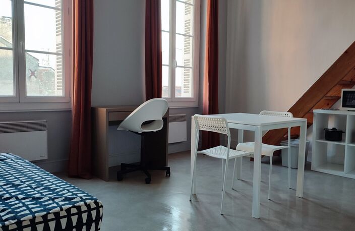 T1bis meublé CHALETS — photo 2