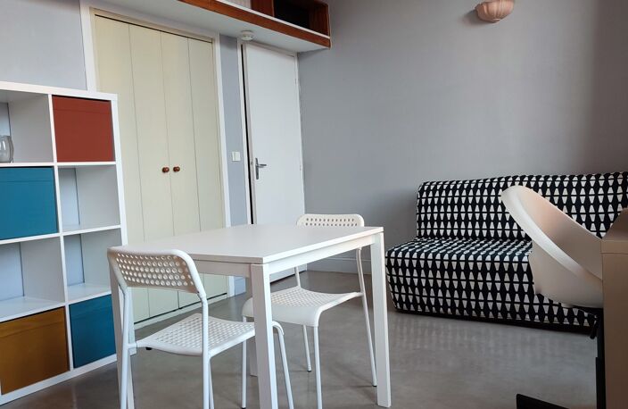 T1bis meublé CHALETS — photo 3