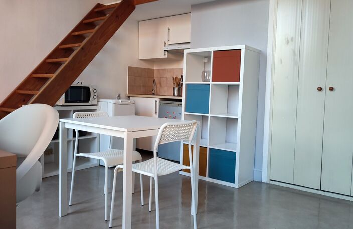T1bis meublé CHALETS — photo 4