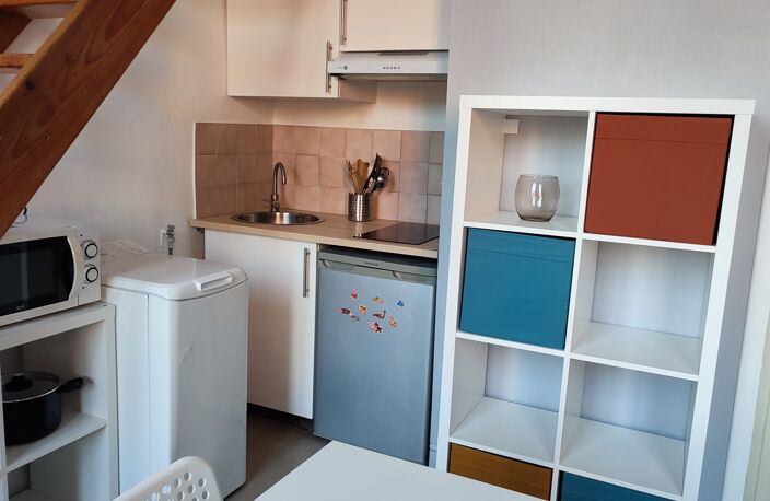 T1bis meublé CHALETS — photo 5
