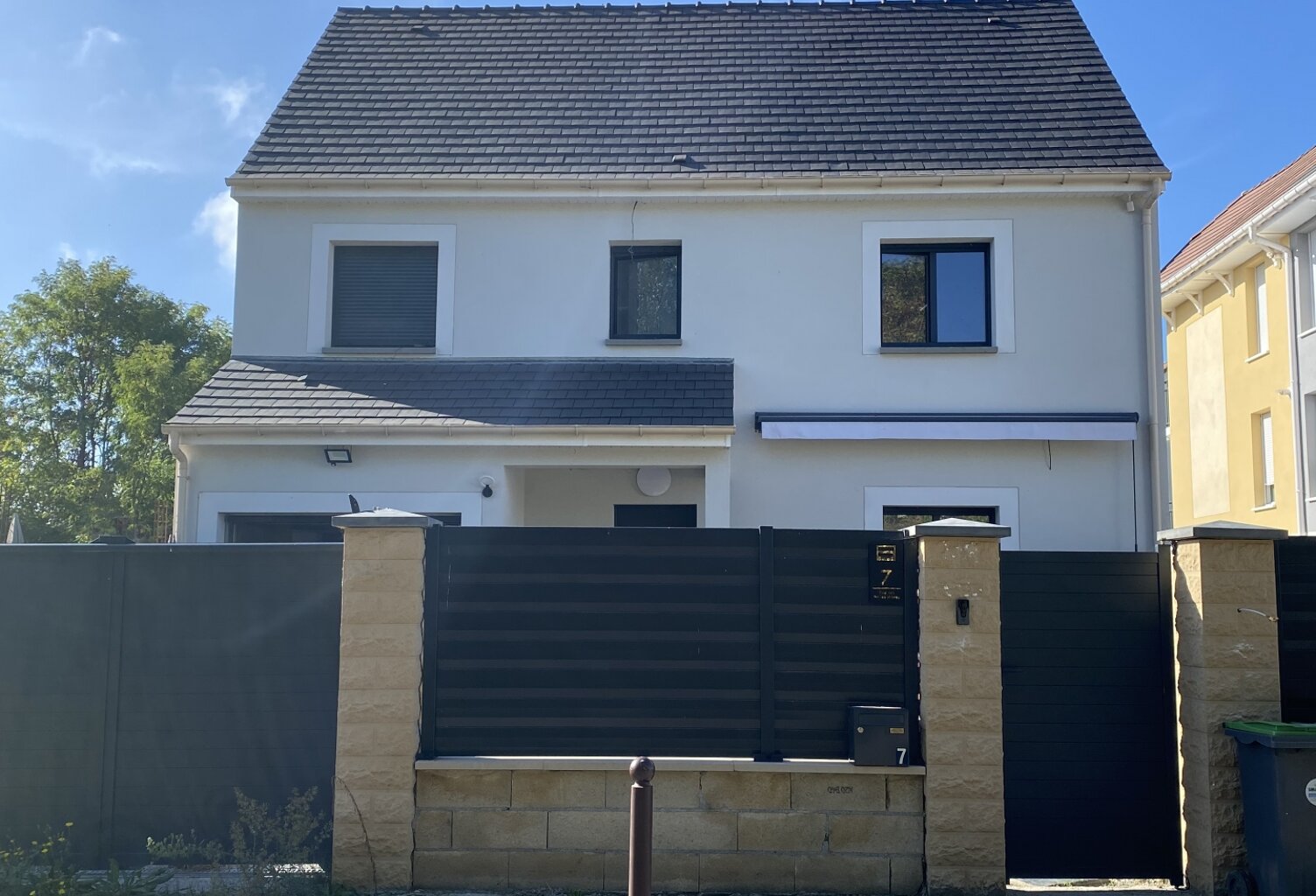 Vente Maison traditionnelle 4 pièces — photo 1