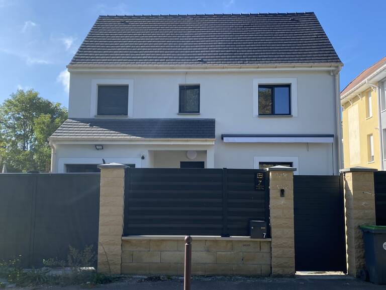 Vente Maison traditionnelle 4 pièces — photo 1