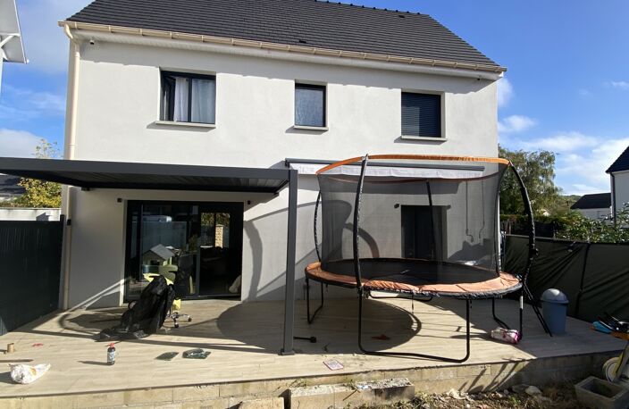 Vente Maison traditionnelle 4 pièces — photo 2