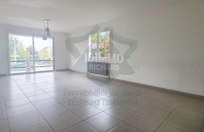 Maison 3 chambres 100 m2 habitables - sous-sol total + dépen — photo 4