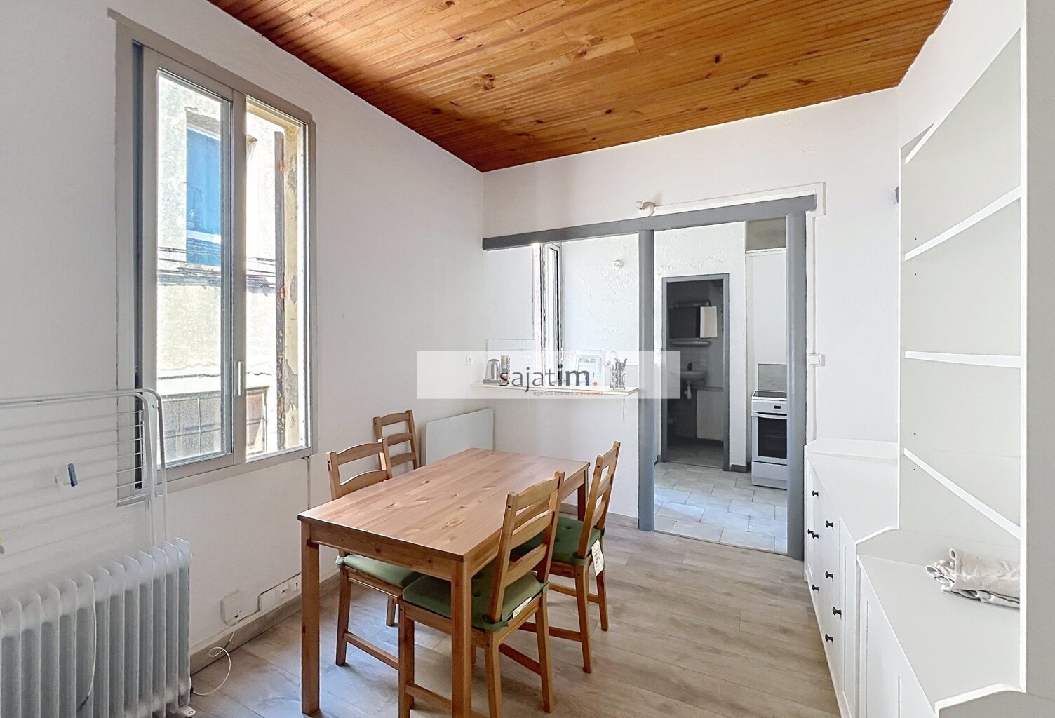 maison de ville composée d'un Studio de 25 m² et d'un T2 de 29 — photo 1