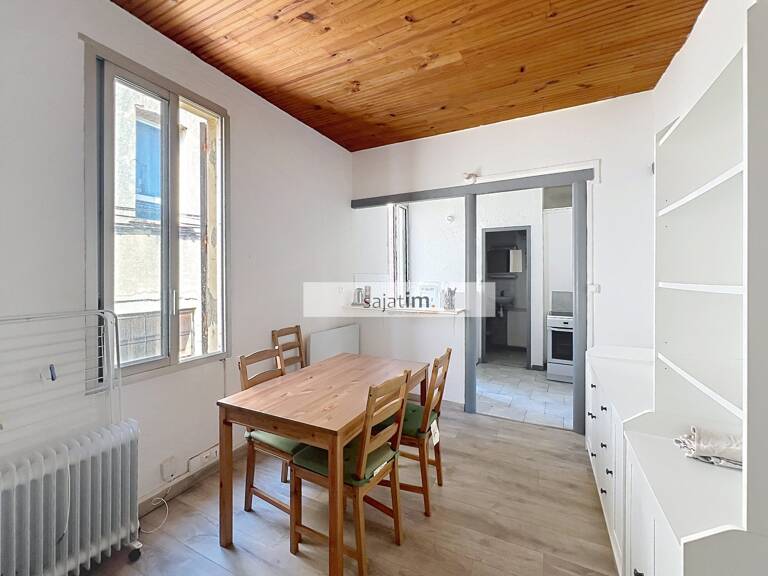 maison de ville composée d'un Studio de 25 m² et d'un T2 de 29 — photo 1