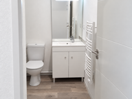 Studio quasi neuf avec salle de gym et équipement communs — photo 4