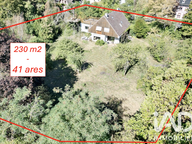 Vente Maison d'architecte 9 pièces — photo du bien