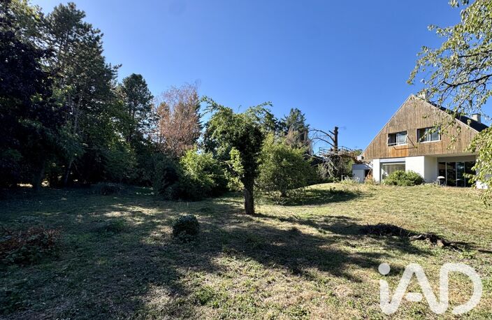Vente Maison d'architecte 9 pièces — photo 2