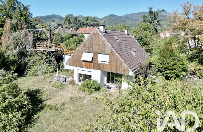 Vente Maison d'architecte 9 pièces — photo 3