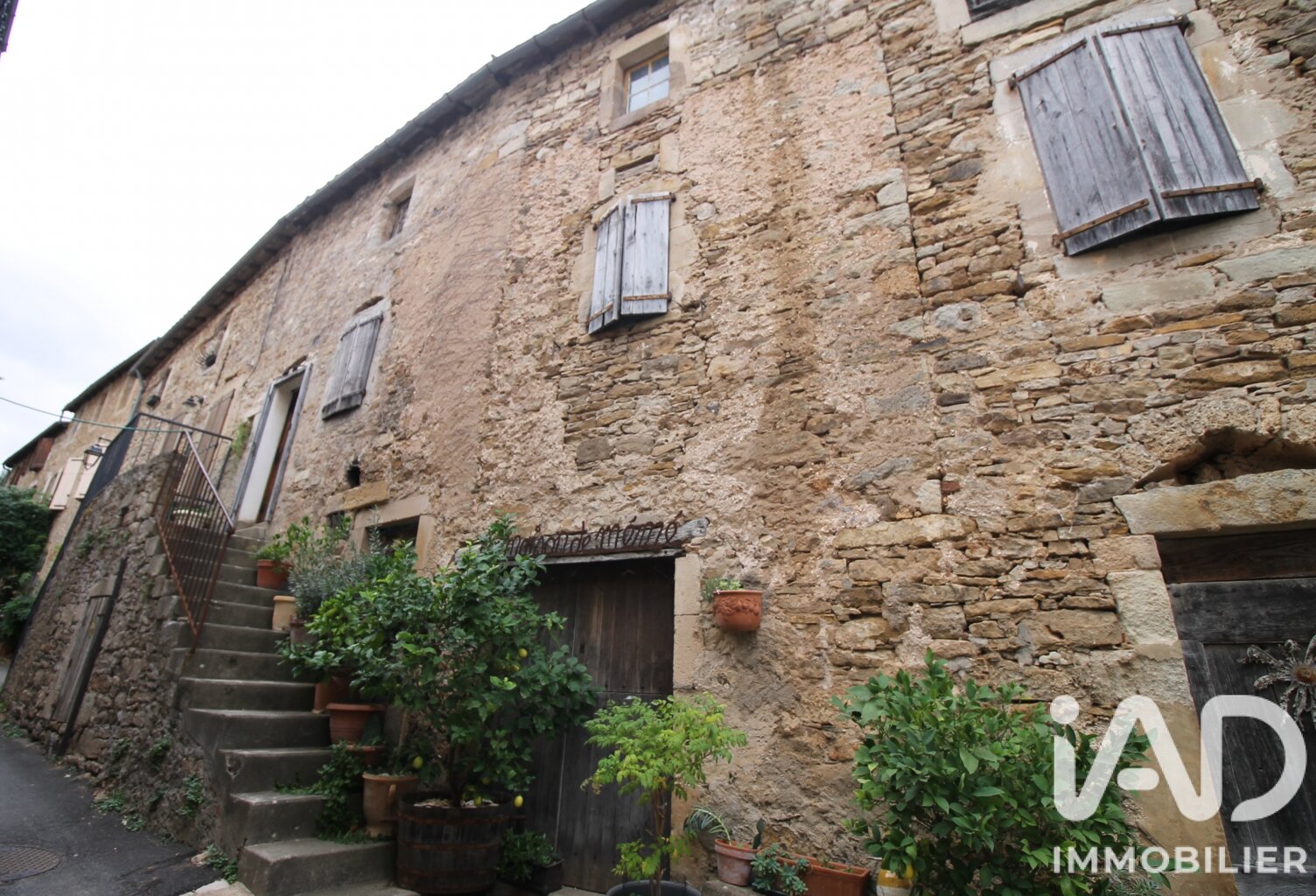 Vente Maison de village 4 pièces — photo 1