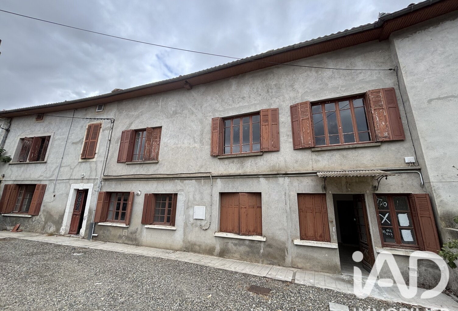 Vente Immeuble 345 m&sup2; — photo 1