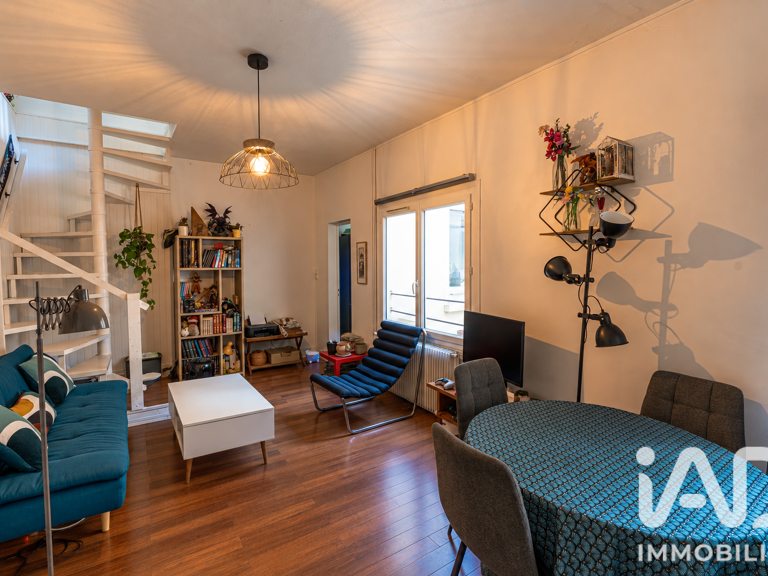 Vente Appartement 2 pièces — photo 1