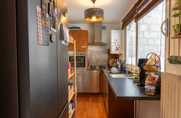 Vente Appartement 2 pièces — photo 2