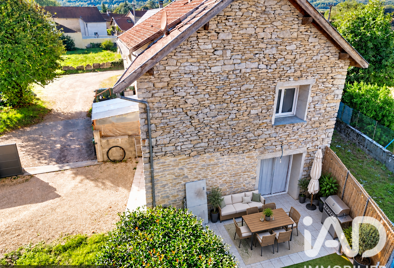 Vente Maison de village 4 pièces — photo 1