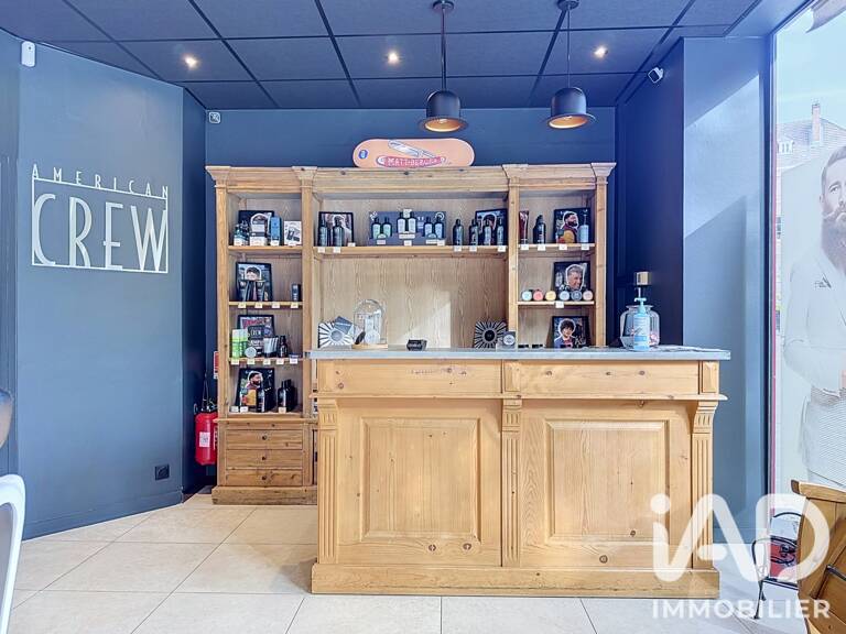 Vente Esthétique, Coiffure 60 m&sup2; — photo 1