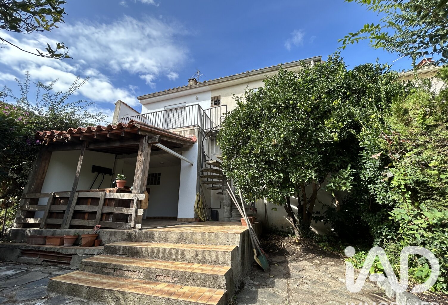 Vente Maison/villa 4 pièces — photo 1