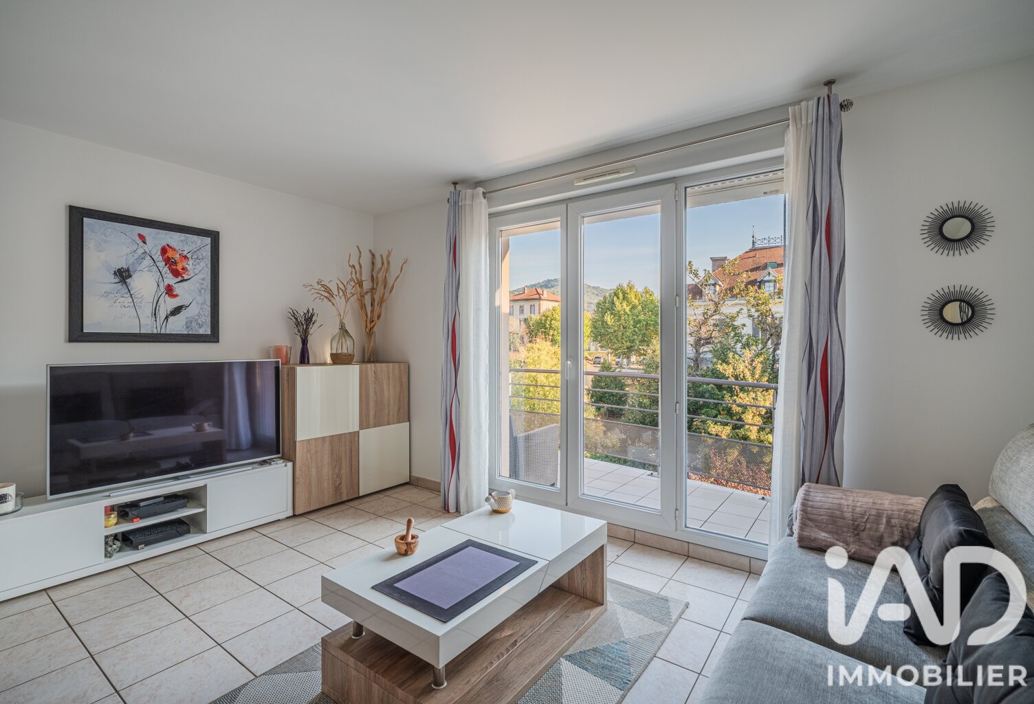 Vente Appartement 3 pièces — photo 1