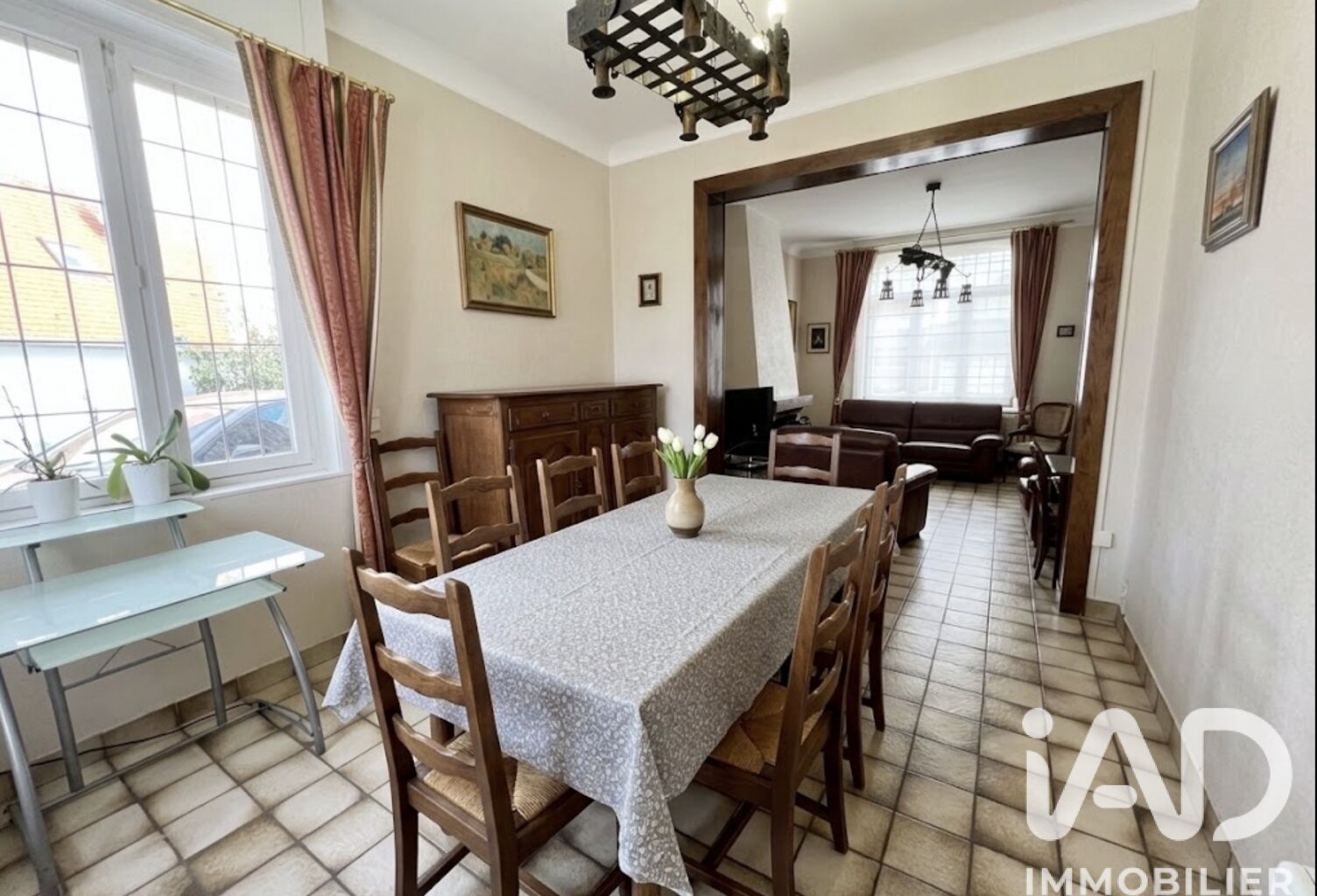 Vente Maison de ville 8 pièces — photo 1