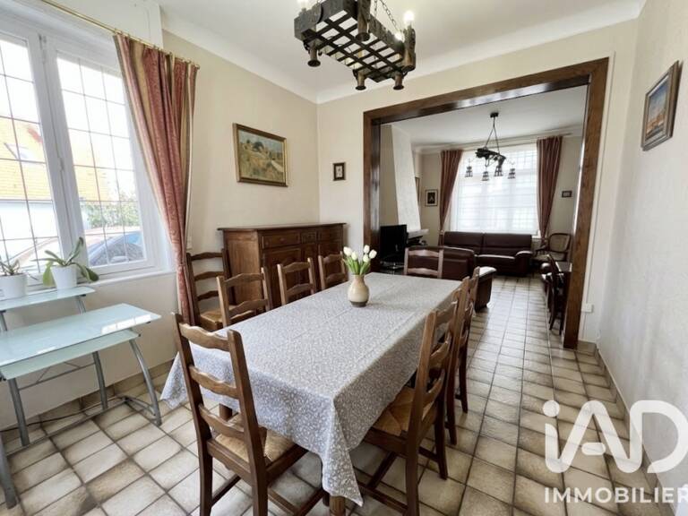 Vente Maison de ville 8 pièces — photo 1