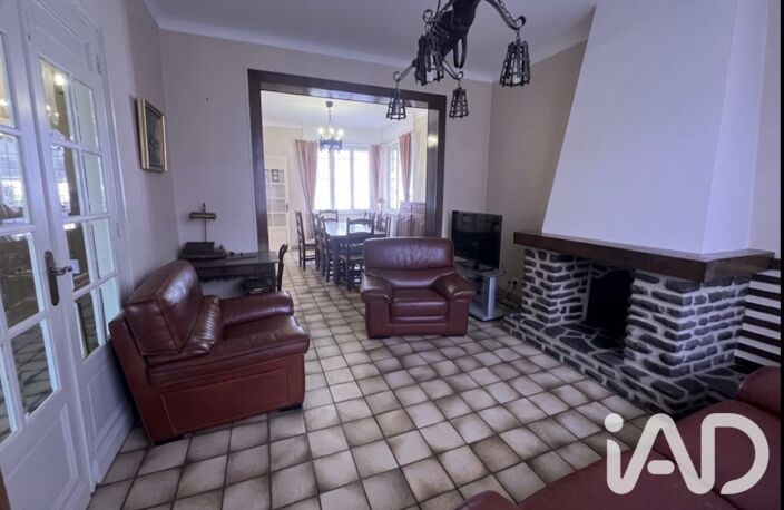 Vente Maison de ville 8 pièces — photo 2