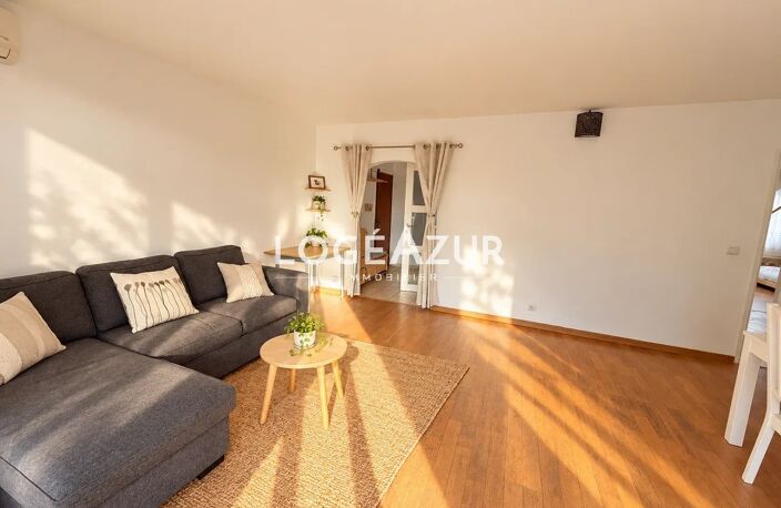 VENTE APPARTEMENT 3 CHAMBRES ANTIBES - PARC ET PISCINE - RIVIERA — photo 5
