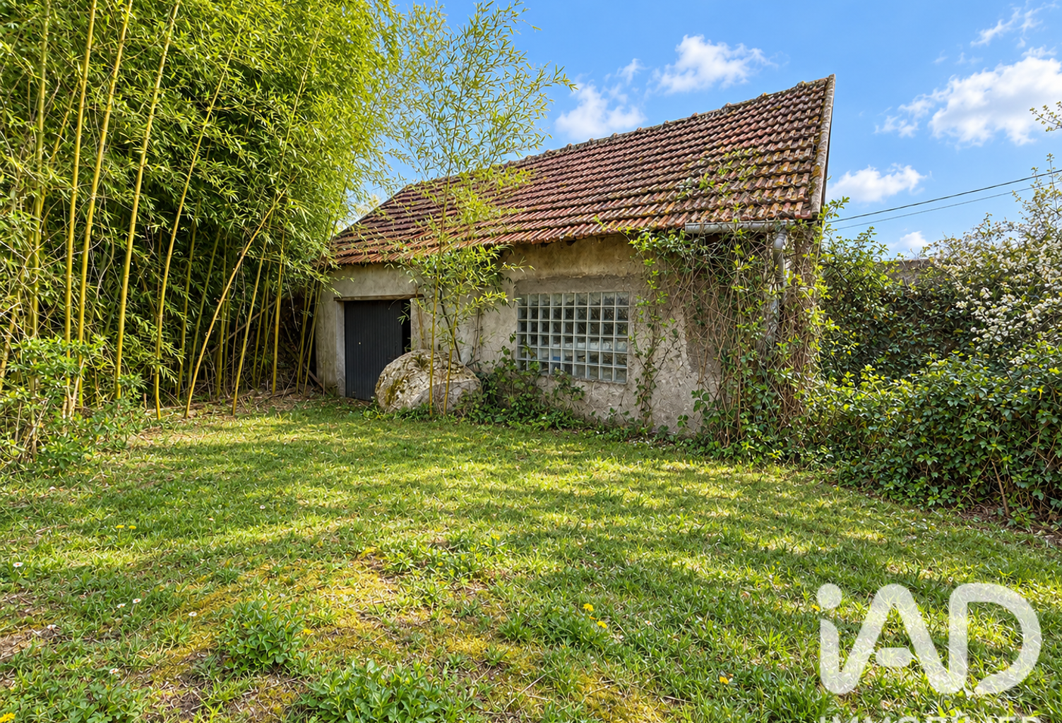 Vente Terrain à bâtir 1 255 m&sup2; — photo 1