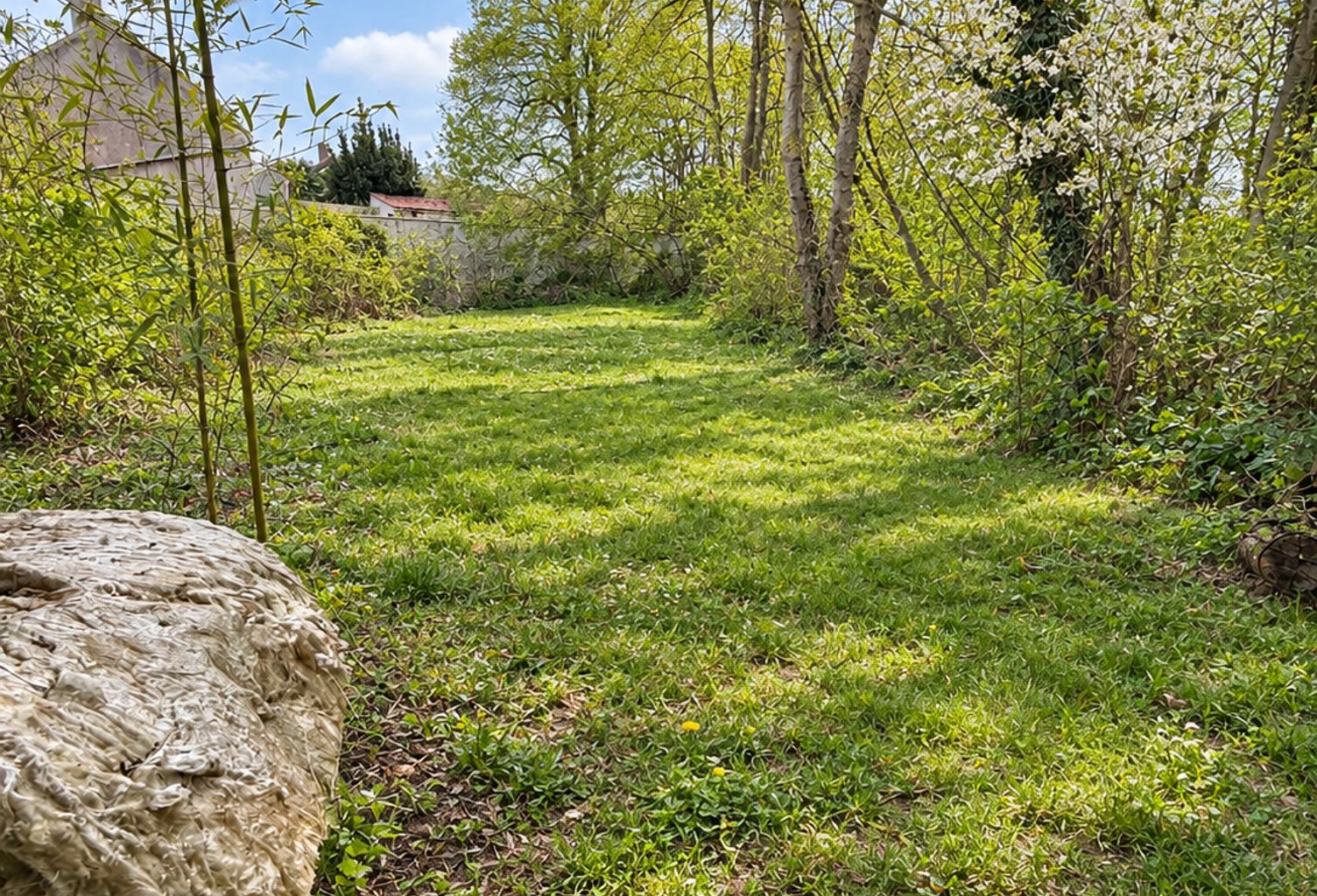 Vente Terrain à bâtir 993 m&sup2; — photo 1