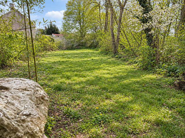 Vente Terrain à bâtir 993 m&sup2; — photo du bien