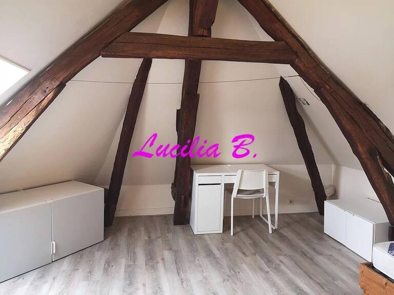Studio meublé de 10,04 m² à Tours centre — photo 1