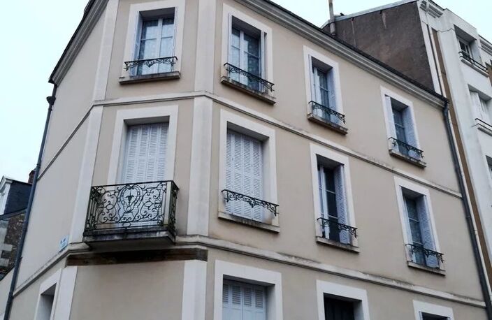 Studio meublé de 10,04 m² à Tours centre — photo 5