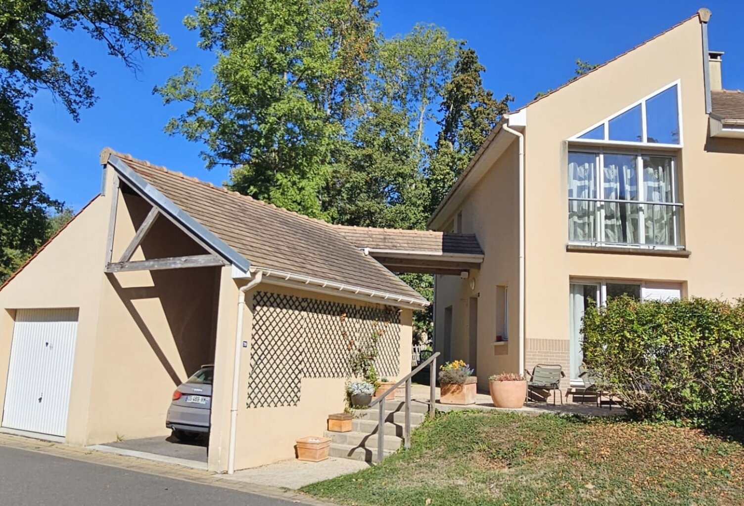 Vente Maison traditionnelle 6 pièces — photo 1