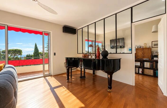 VILLEFRANCHE-SUR-MER - Appartement-Villa 157m2 — photo 2