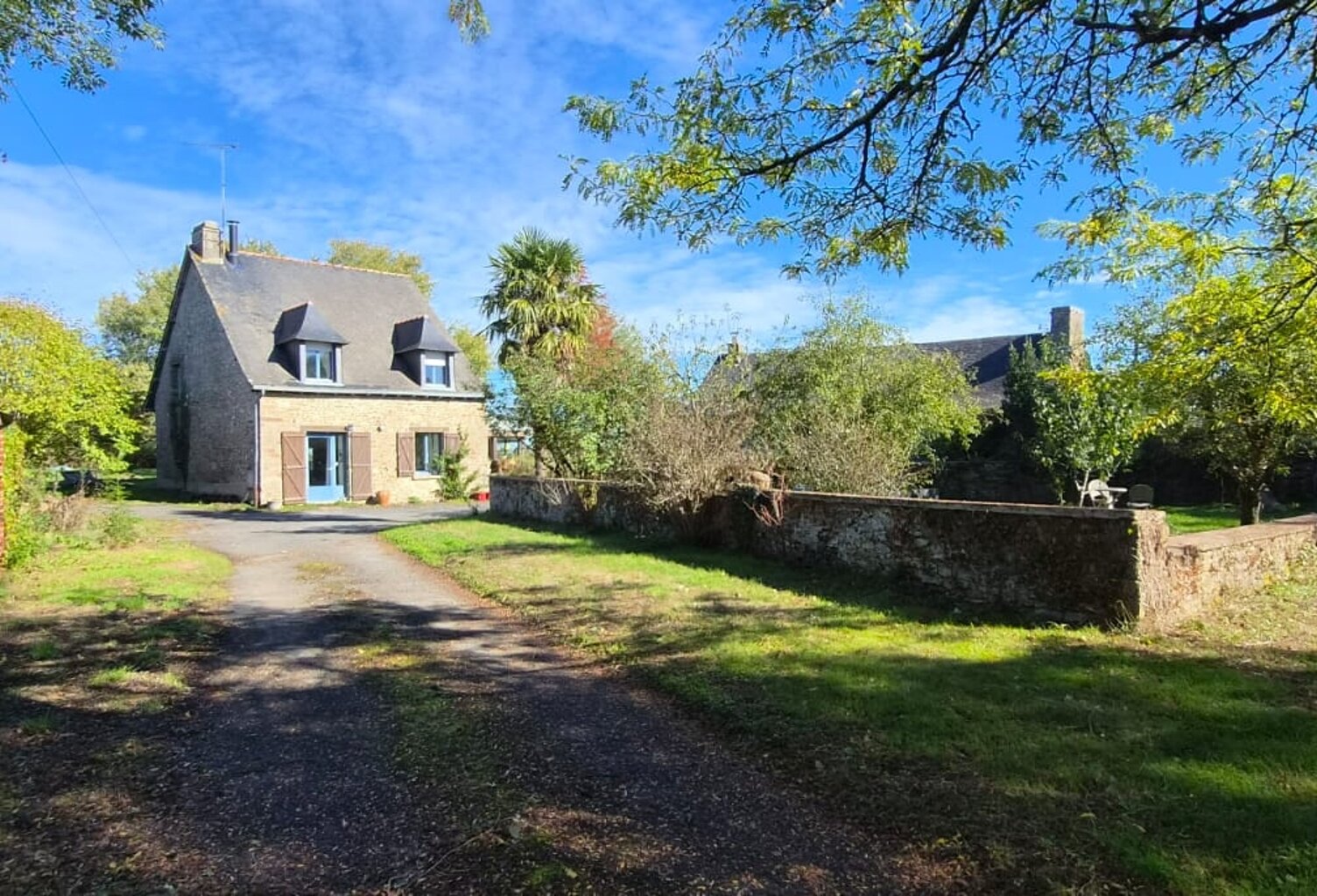 Vente Maison/villa 7 pièces — photo 1