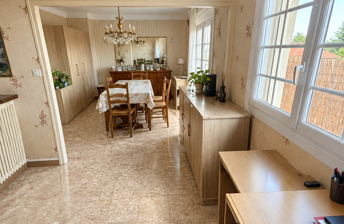 Vente Maison/villa 6 pièces — photo 2
