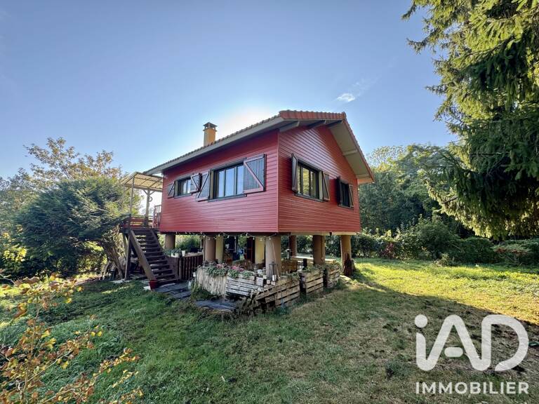 Vente Maison/villa 3 pièces — photo 1