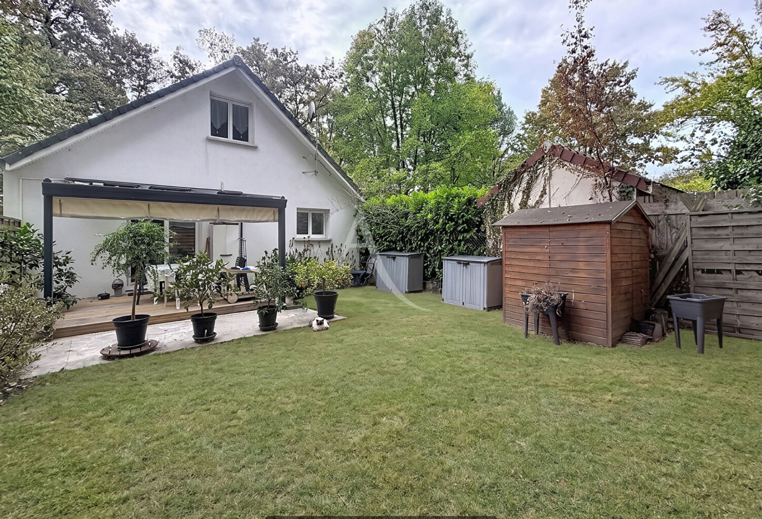 Haut de Lons Maison 5 pièce(s) 86m2 — photo 1