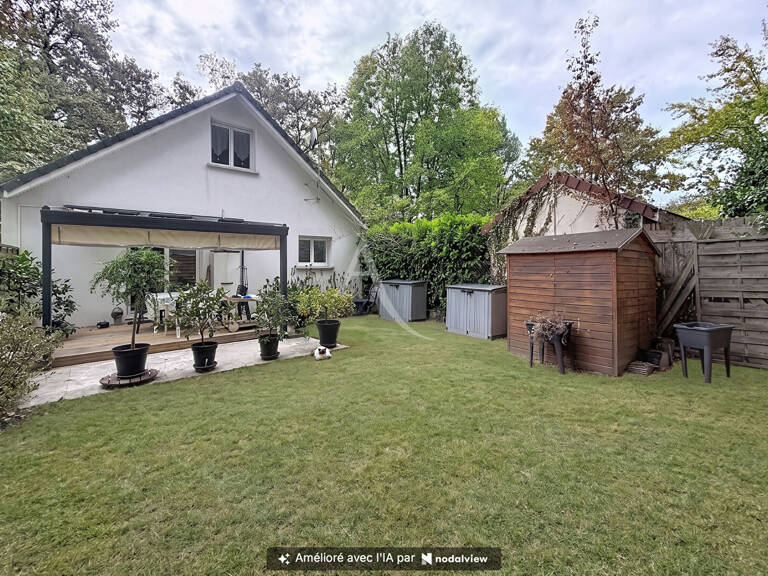 Haut de Lons Maison 5 pièce(s) 86m2 — photo 1