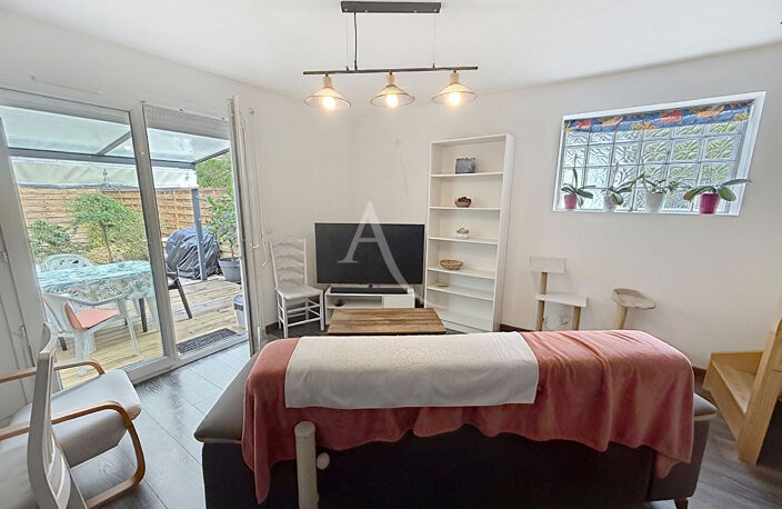 Haut de Lons Maison 5 pièce(s) 86m2 — photo 3
