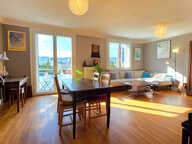 CHAMBERY - T4 DERNIER ETAGE — photo 3