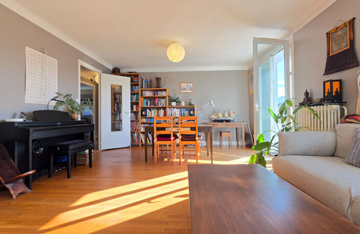 CHAMBERY - T4 DERNIER ETAGE — photo 5